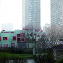 Jardim da Infância em Paris / Eva Samuel Architect Urbanist & Associates (8) © Gaston Bergeret