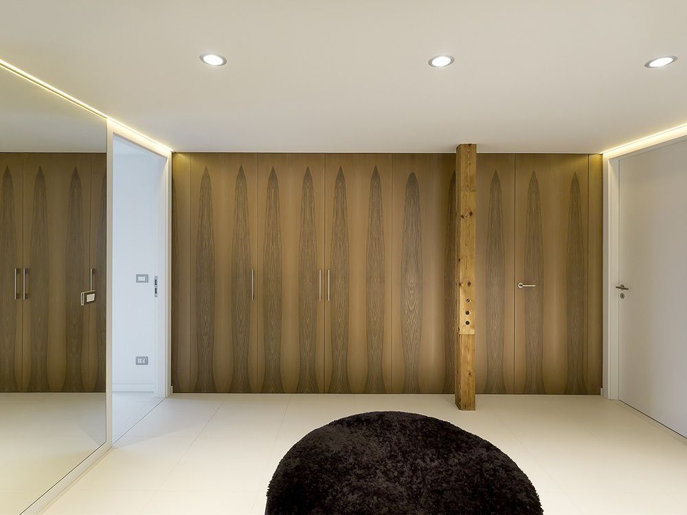 Rounded Loft / A1 Architects  - Imagem 17 de 23