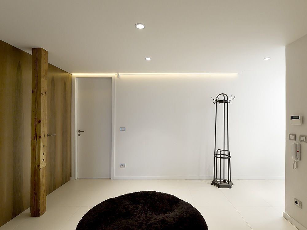 Rounded Loft / A1 Architects  - Imagem 18 de 23