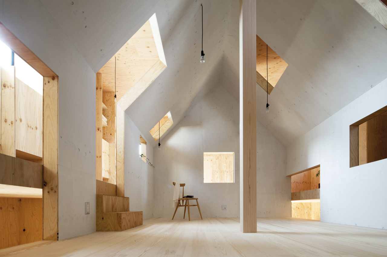 Ant-house / mA-style architects - Imagem 1 de 21