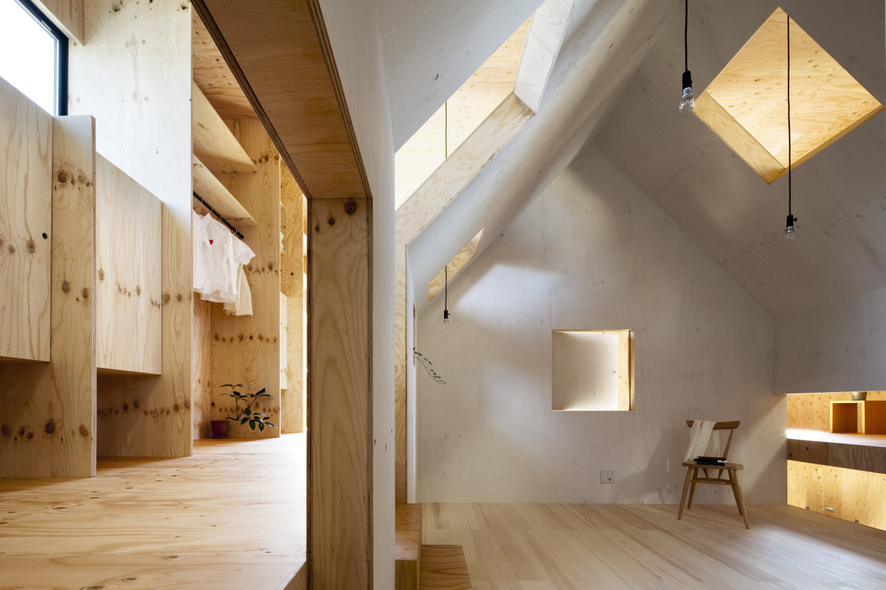 Ant-house / mA-style architects - Imagem 3 de 21