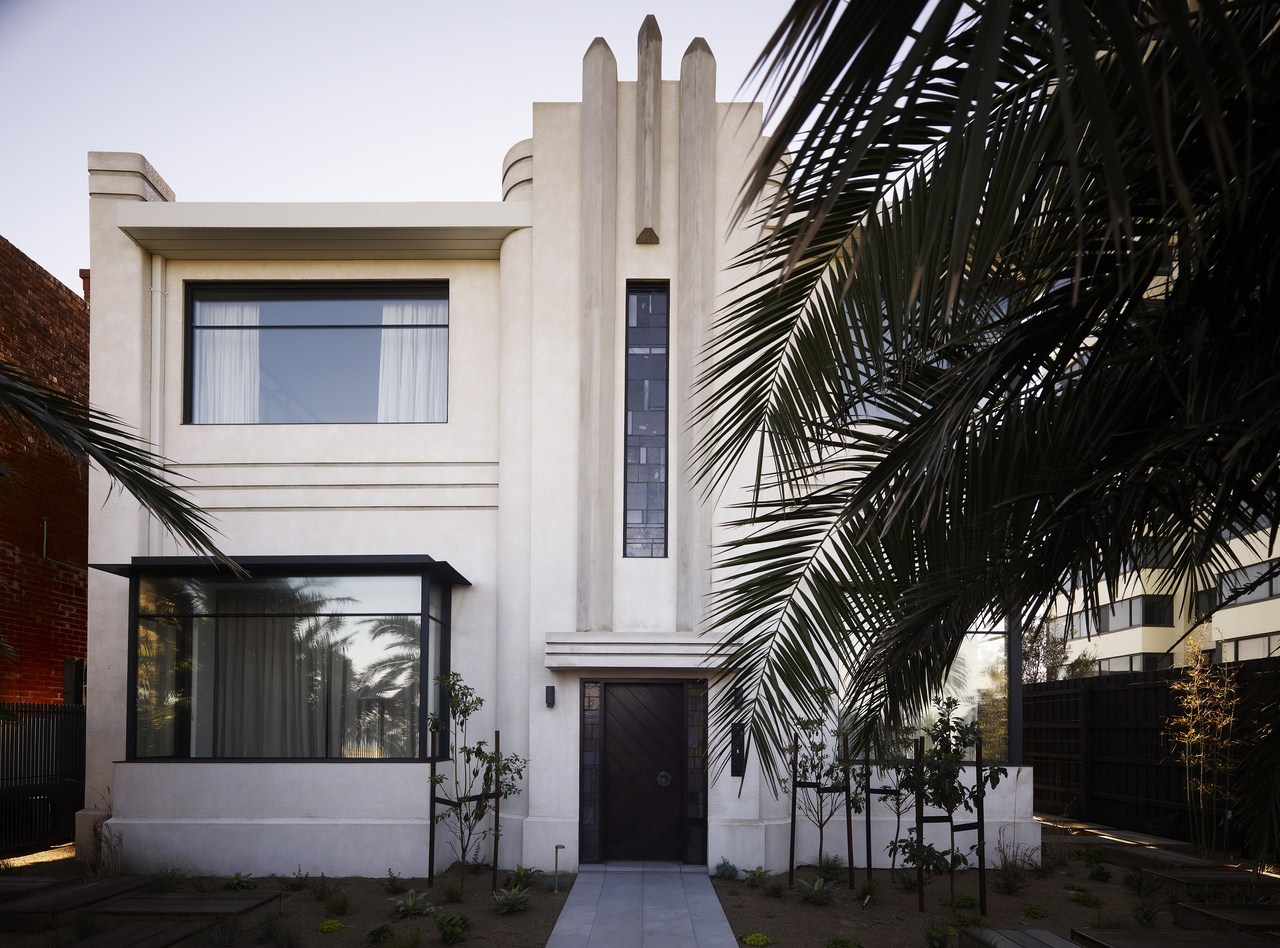 Middle Park House / KPDO + CJA   - Imagem 1 de 34