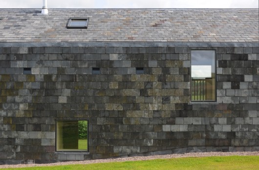 Ty Pren / Feilden Fowles (3)