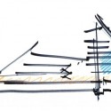 Em construção: MUSE Museu da Ciência / Renzo Piano (13) © Cortesia de RPBW