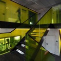 Posto de Bombeiros em Puurs / Compagnie O Architects (18) © Stijn Bollaert