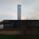 Posto de Bombeiros em Puurs / Compagnie O Architects (14) © Stijn Bollaert
