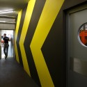 Posto de Bombeiros em Puurs / Compagnie O Architects (6) © Stijn Bollaert