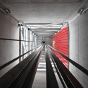 Posto de Bombeiros em Puurs / Compagnie O Architects (5) © Stijn Bollaert