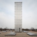 Posto de Bombeiros em Puurs / Compagnie O Architects (4) © Stijn Bollaert