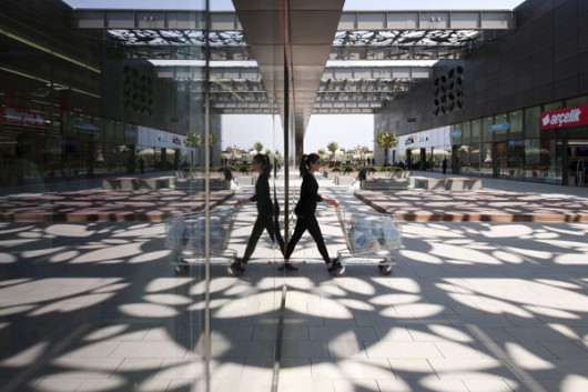 Fotografia e Arquitetura: Thomas Mayer (20)