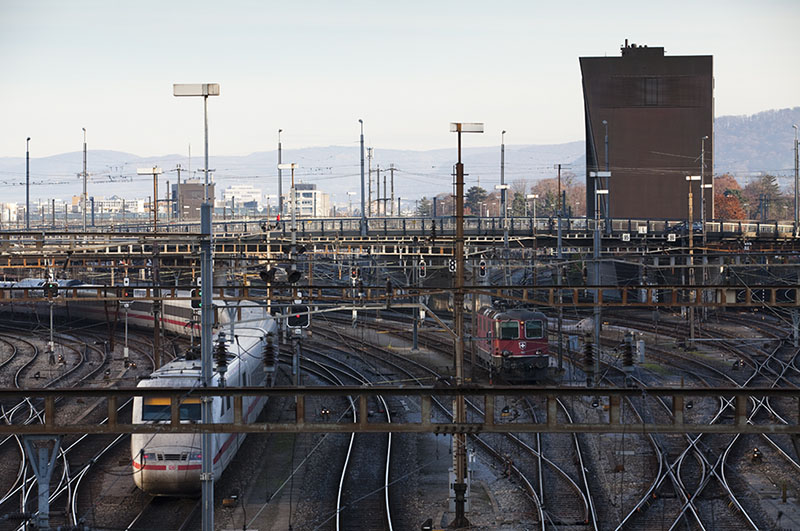 Signal Box / Herzog & de Meuron - Imagem 7 de 8