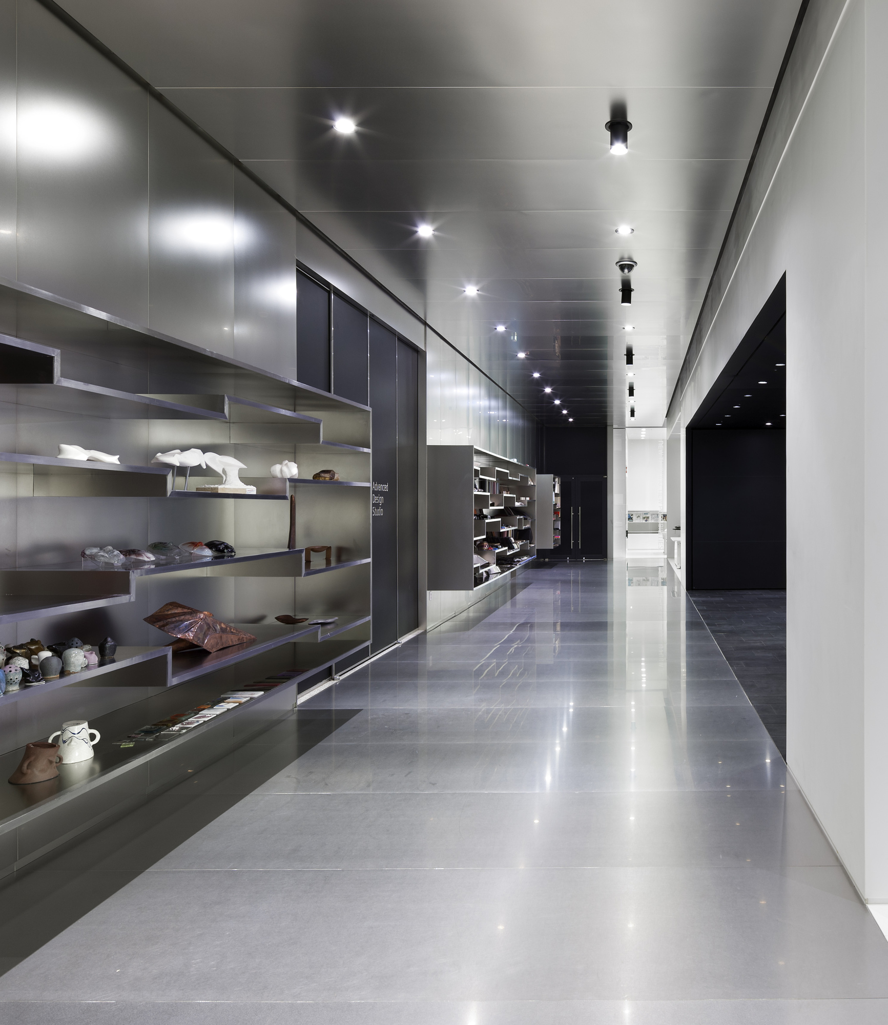 Hyundai Advances Design Studio / Delugan Meissl Associated Architects - Imagem 3 de 5