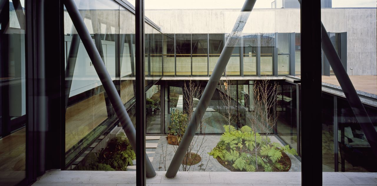Casa 10×10 / Nicolás del Rio, Max Núñez - Imagem 2 de 27
