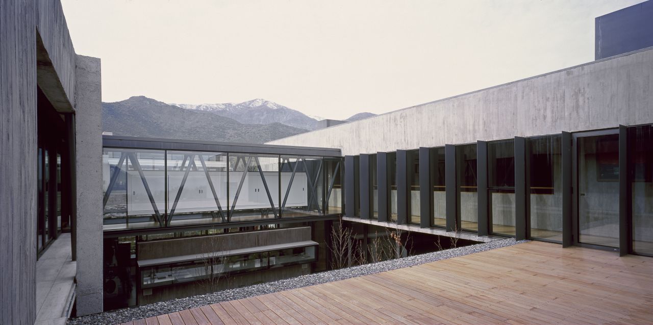 Casa 10×10 / Nicolás del Rio, Max Núñez - Imagem 3 de 27
