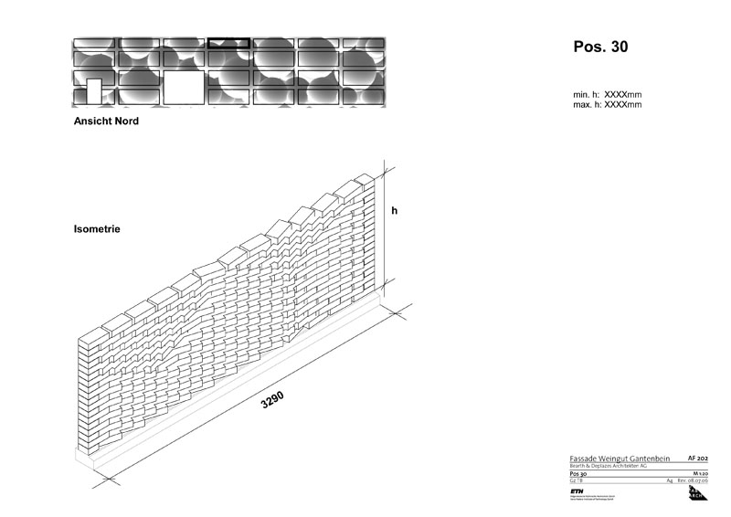 Vinícola Gantenbein / Gramazio & Kohler + Bearth & Deplazes Architekten - Imagem 4 de 37