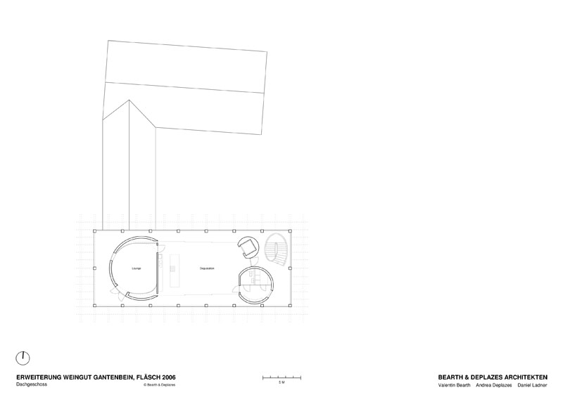 Vinícola Gantenbein / Gramazio & Kohler + Bearth & Deplazes Architekten - Imagem 21 de 37