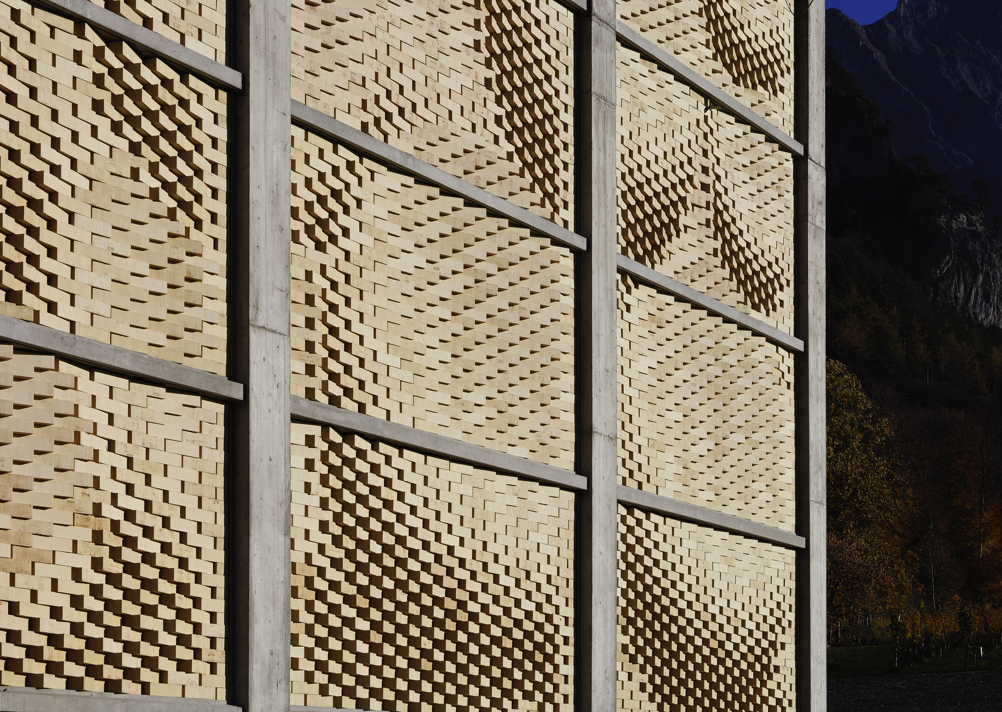 Vinícola Gantenbein / Gramazio & Kohler + Bearth & Deplazes Architekten - Imagem 37 de 37