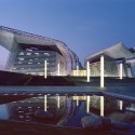 Teatro Wuxi / PES-Architects (19) © Jussi Tiainen
