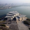 Teatro Wuxi / PES-Architects (8) © Pan Weijun