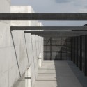 Centro de Recepção de Visitantes em Atapuerca / <a href= Cortesía de Mata y asociados