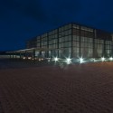Centro de Recepção de Visitantes em Atapuerca / <a href= Cortesía de Mata y asociados