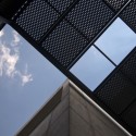 Centro de Recepção de Visitantes em Atapuerca / <a href= Cortesía de Mata y asociados