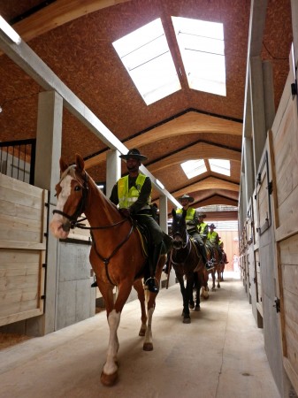 ‘Carabineros’ Fort / EDU Medellín (20)