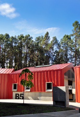 ‘Carabineros’ Fort / EDU Medellín (13)