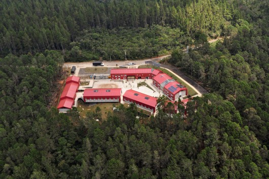 ‘Carabineros’ Fort / EDU Medellín (8)