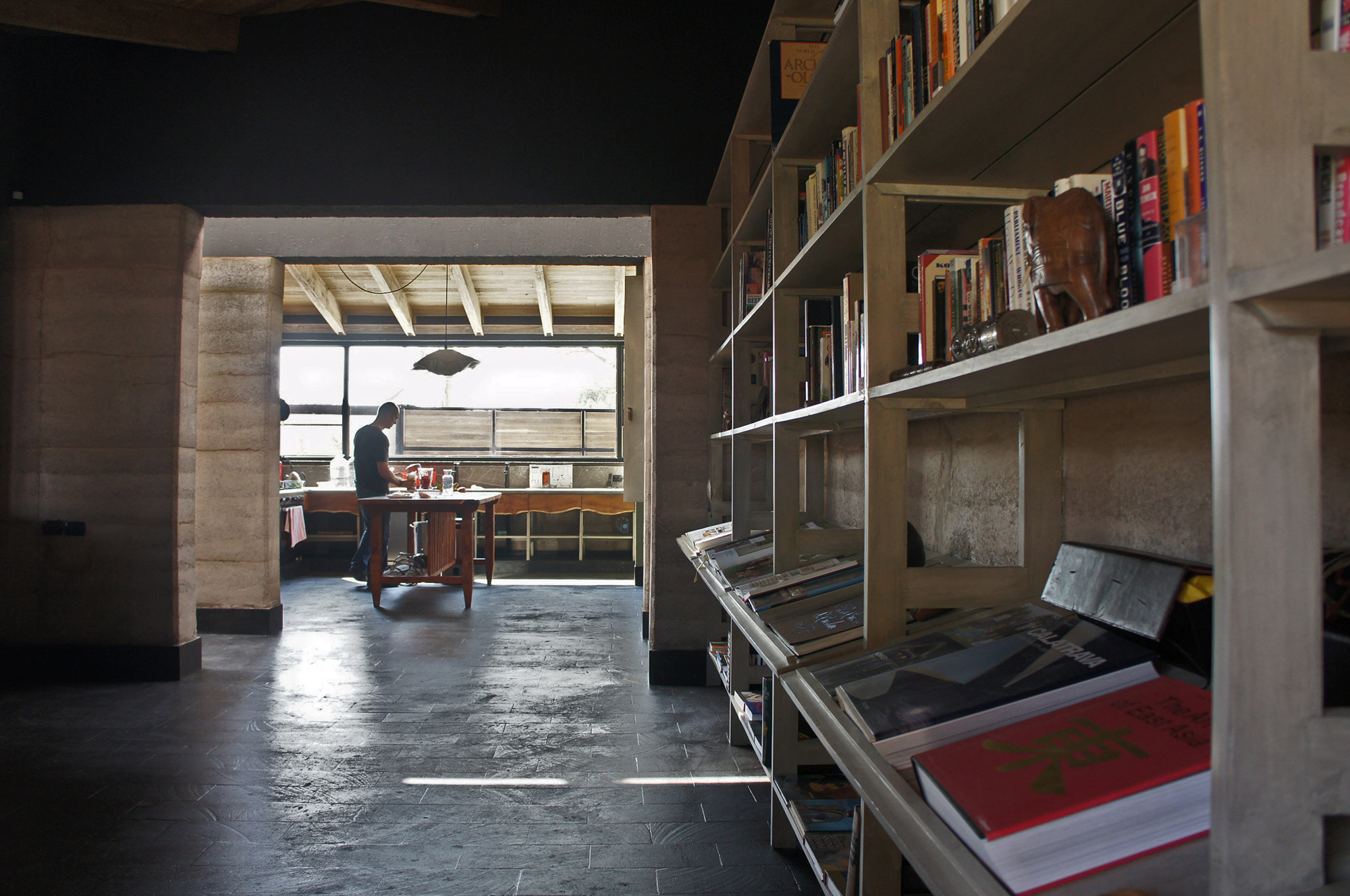 Galeria de CasaEstúdio Sabinos / Juan Carlos Loyo Arquitectura 23