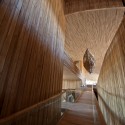 Hotel Tierra Patagonia / Cazú Zegers (19) © Cortesía de Cazú Zegers Arquitectura