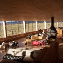 Hotel Tierra Patagonia / Cazú Zegers (17) © Cortesía de Cazú Zegers Arquitectura