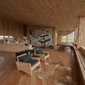 Hotel Tierra Patagonia / Cazú Zegers (11) © Cortesía de Cazú Zegers Arquitectura