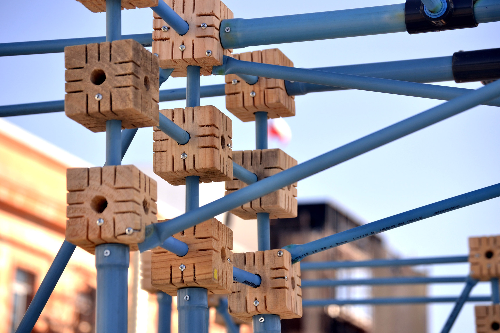 Dança Portátil / Fernanda Poblete Martínez - Imagem 1 de 35