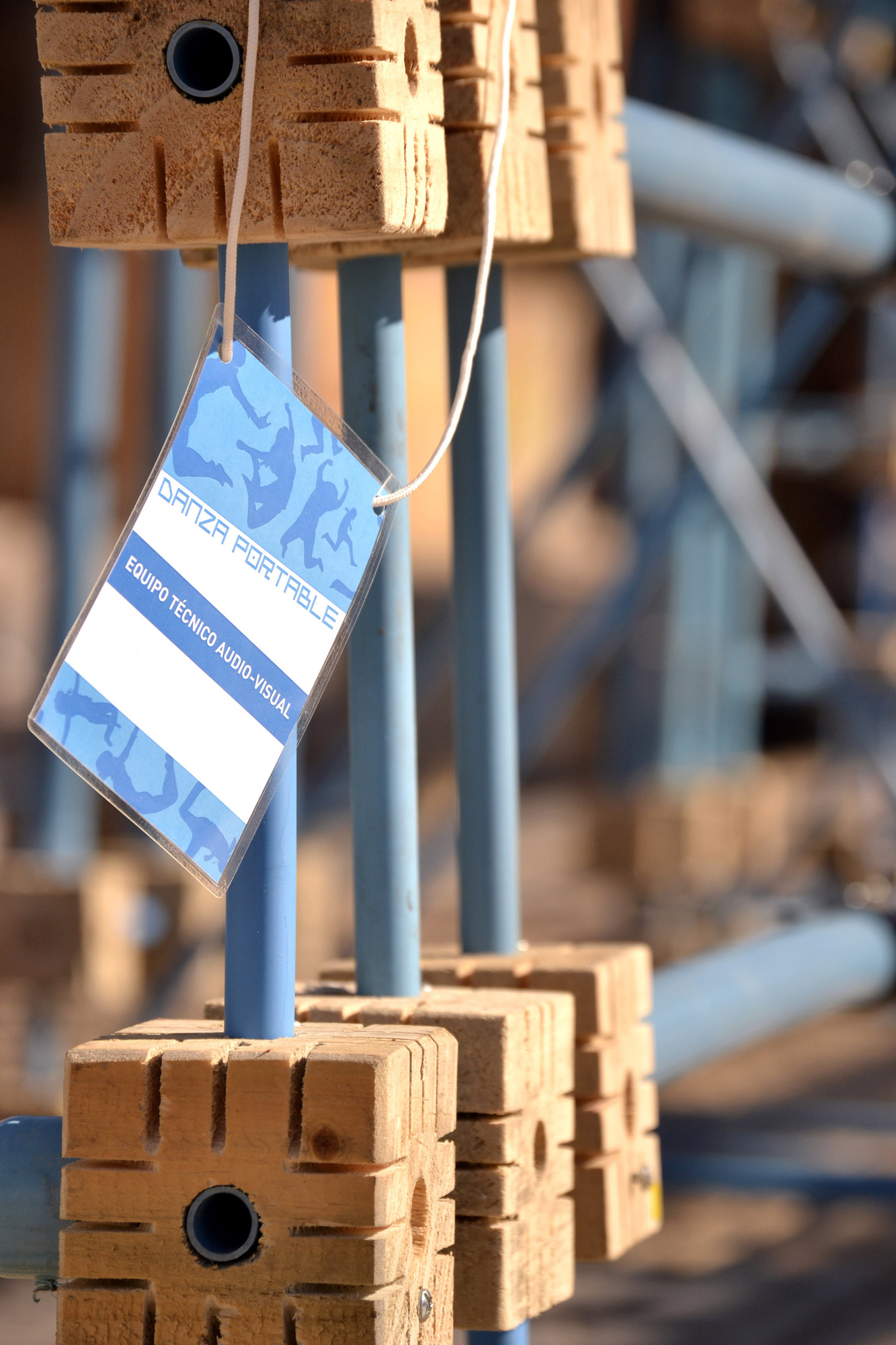 Dança Portátil / Fernanda Poblete Martínez - Imagem 2 de 35