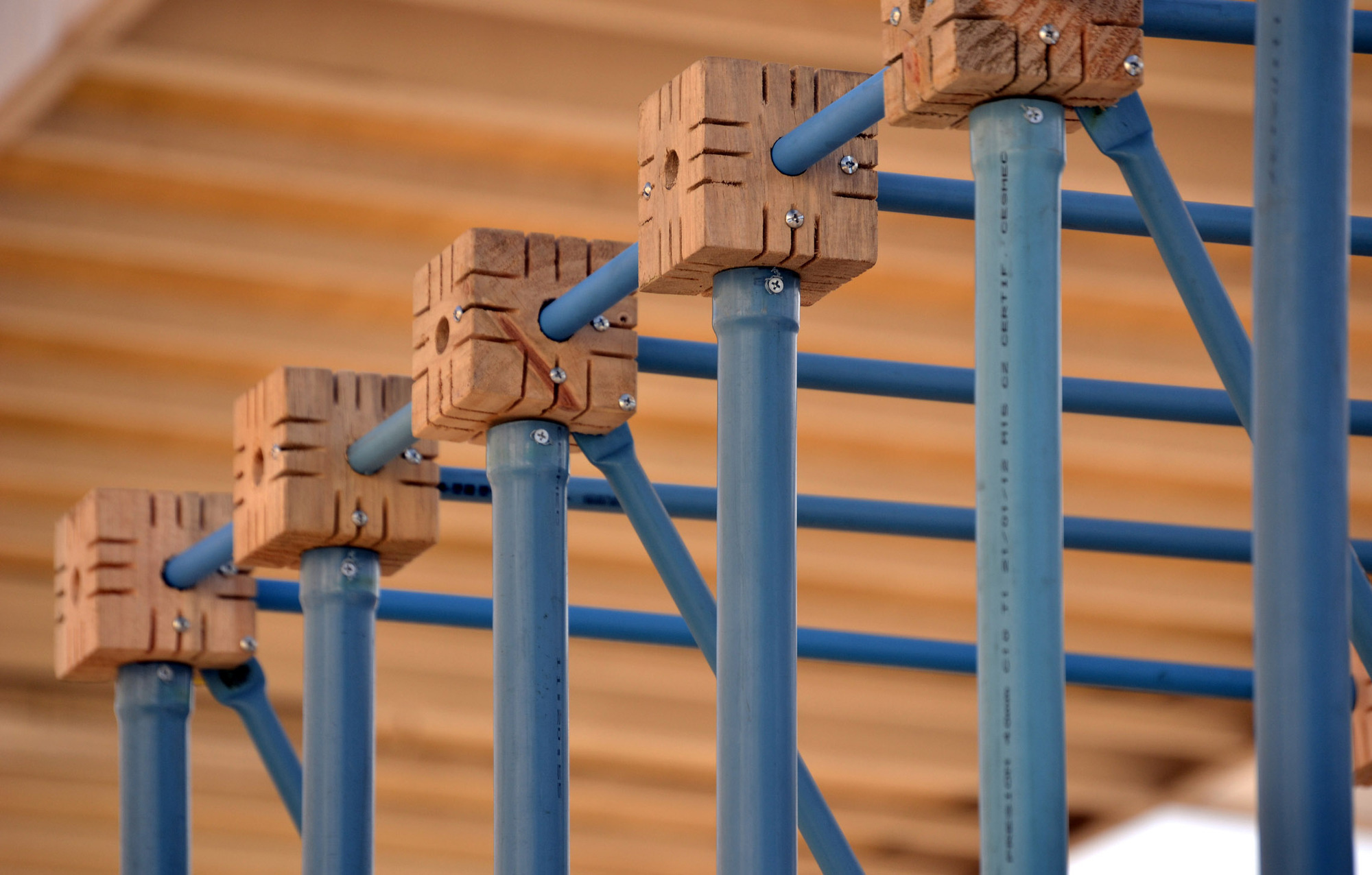 Dança Portátil / Fernanda Poblete Martínez - Imagem 3 de 35