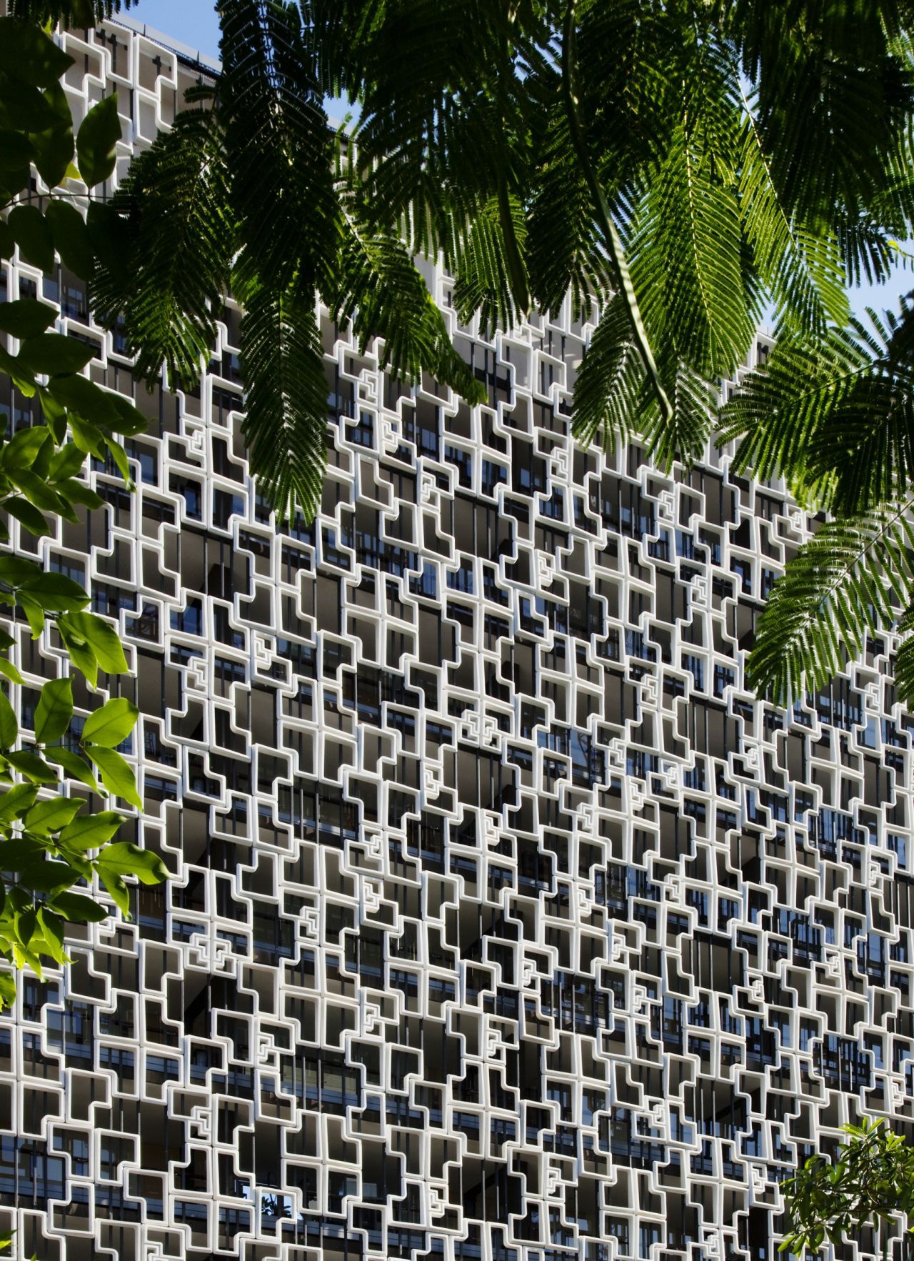 Galeria de Intercontinental Sanya Resort / WOHA - 14