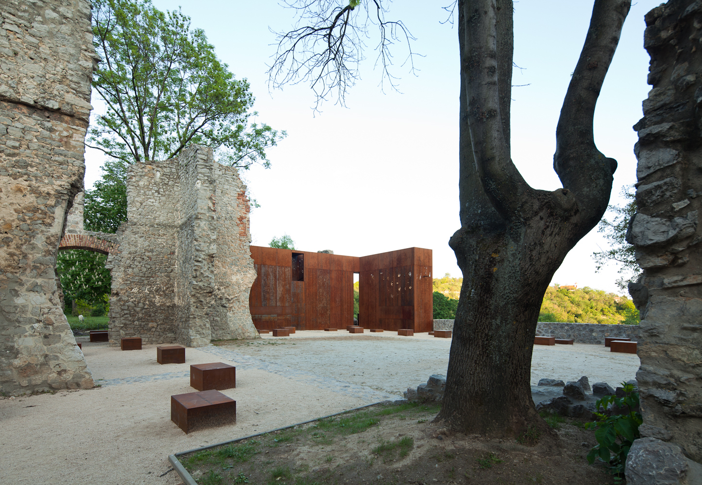 Palácio Szatmáry / MARP - Imagem 2 de 36