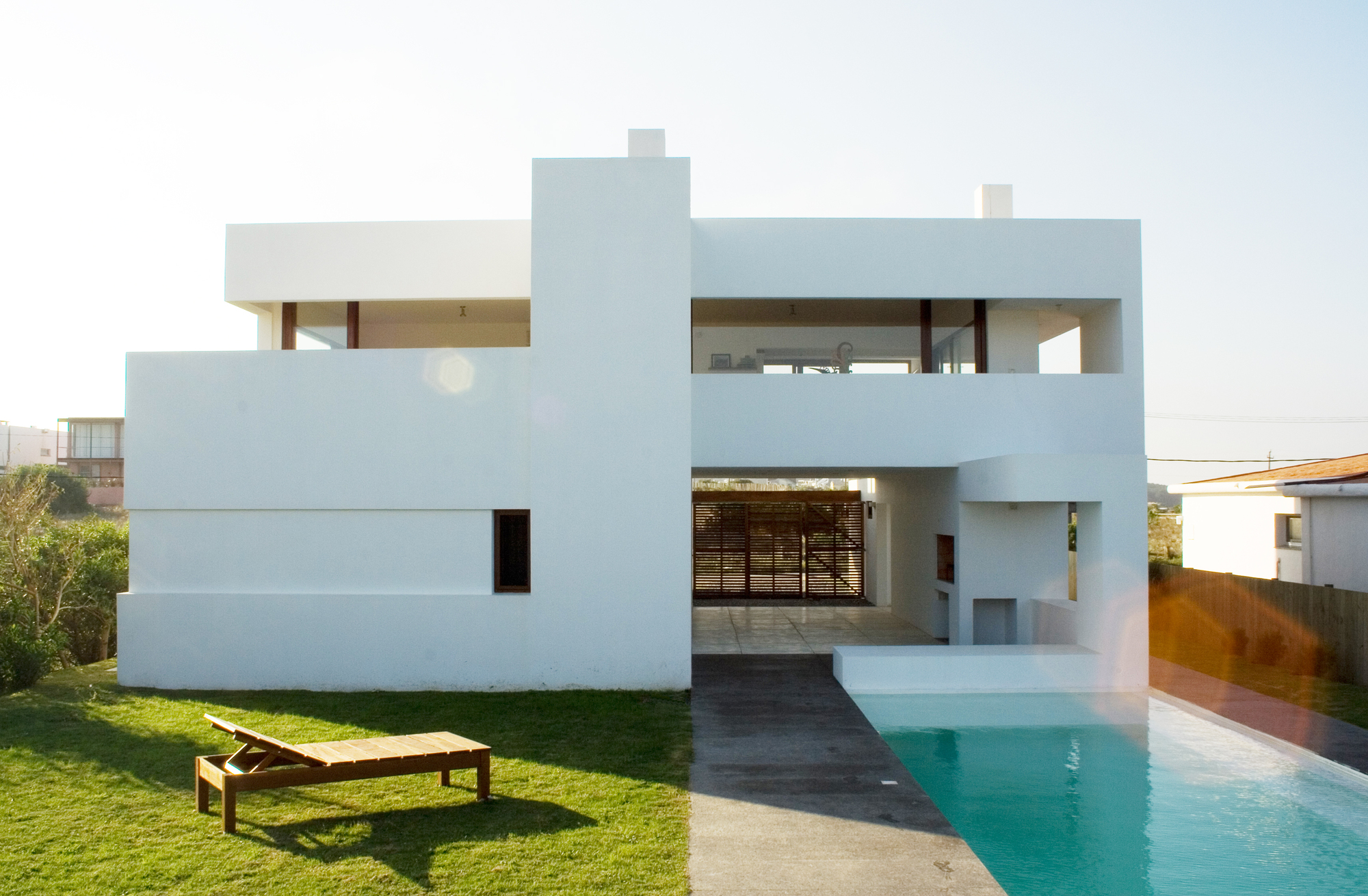 Casa Alegria / Estudio Volpe-Sardin, © Luis O`grady