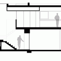 Casa Alegria / Estudio Volpe-Sardin (16) Corte