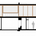 Casa Alegria / Estudio Volpe-Sardin (15) Corte