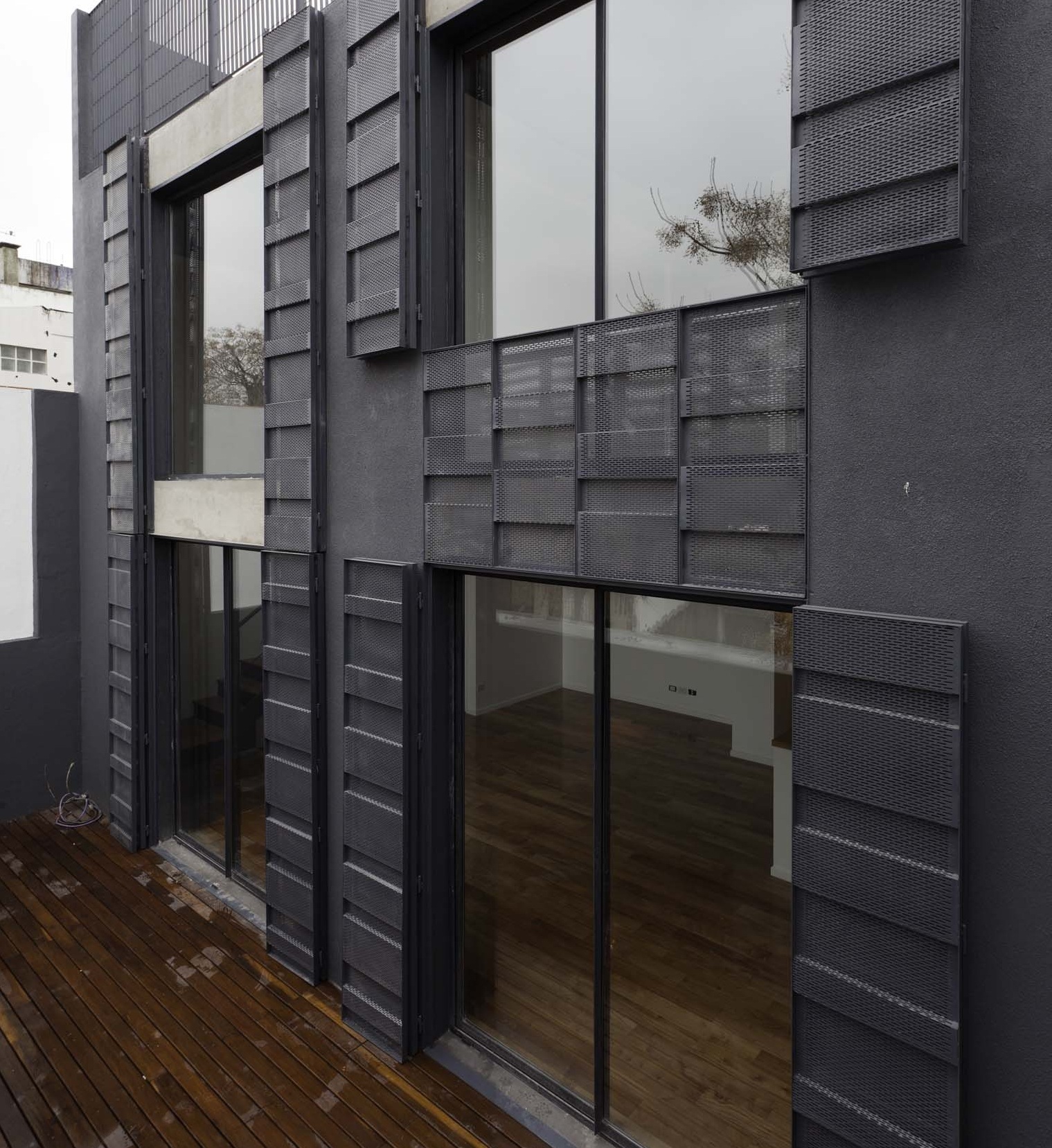 Duas Casas Conde / estudio HMA - Imagem 3 de 34