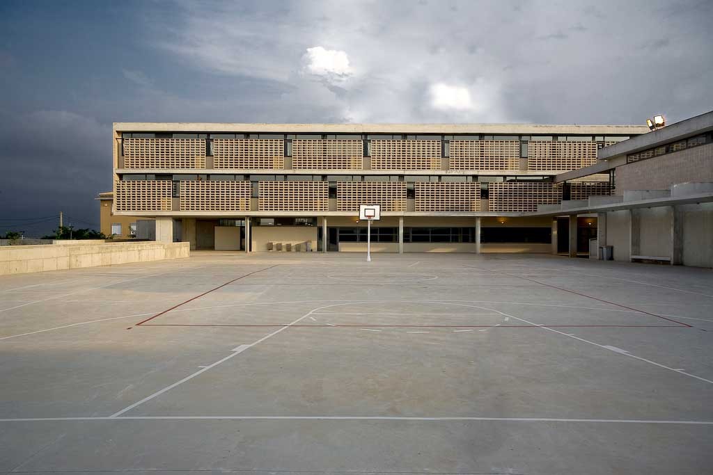 CEIP de MURO / BB Arquitectes - Imagem de Destaque