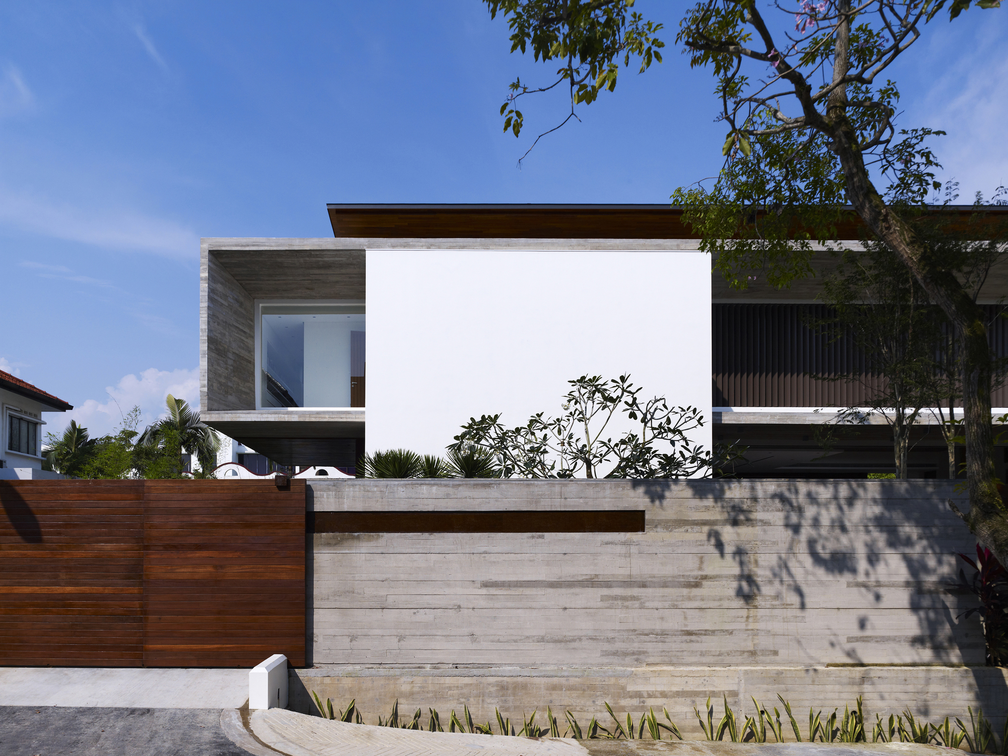 Residência M / ONG&ONG Pte Ltd - Imagem 9 de 30