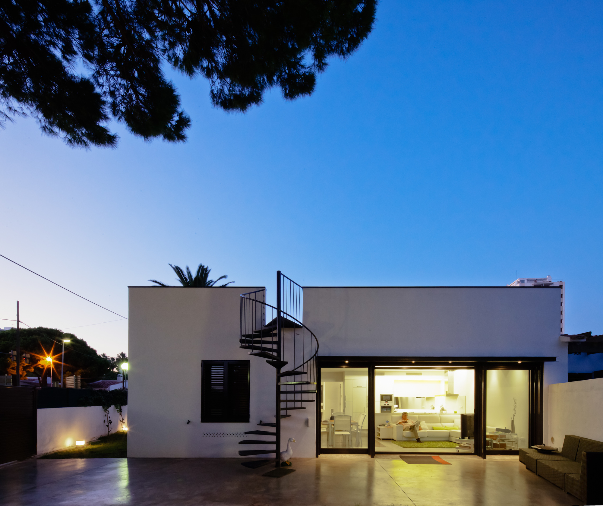 Casa PC / XVA – Xavier Vilalta Arquitectura - Imagem 23 de 24