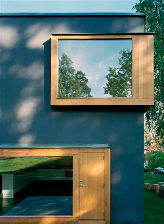 Casa Dupla / Tham & Videgård Hansson - Imagem 2 de 12