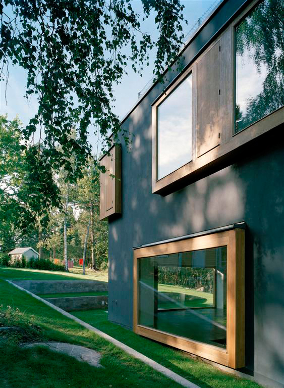 Casa Dupla / Tham & Videgård Hansson - Imagem 1 de 12