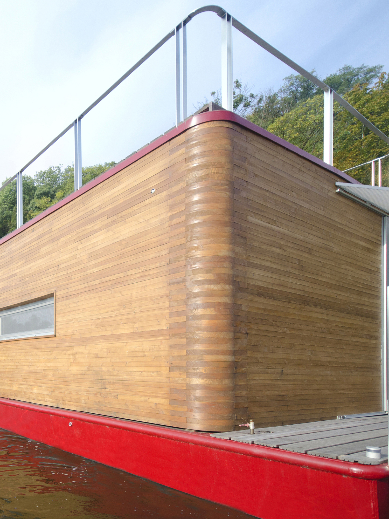 The SayBoat / Milan Řídký - Imagem 6 de 40