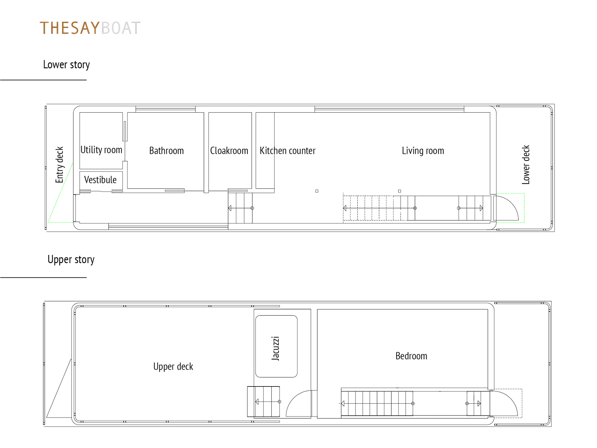 The SayBoat / Milan Řídký - Imagem 18 de 40