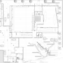 Museu da Baleia / Espaço Cidade Arquitectos (31) Planta pavimento 0